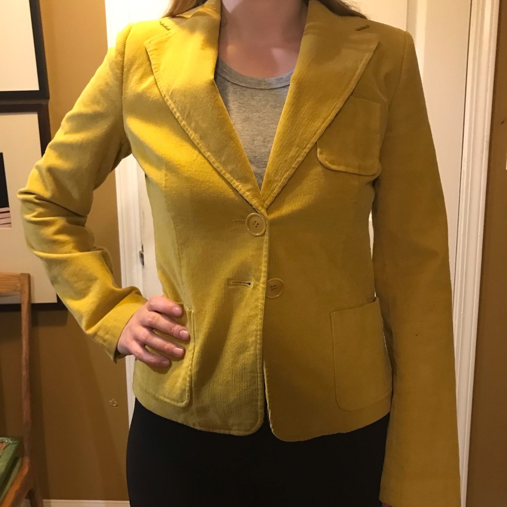 Club Monaco Jacket